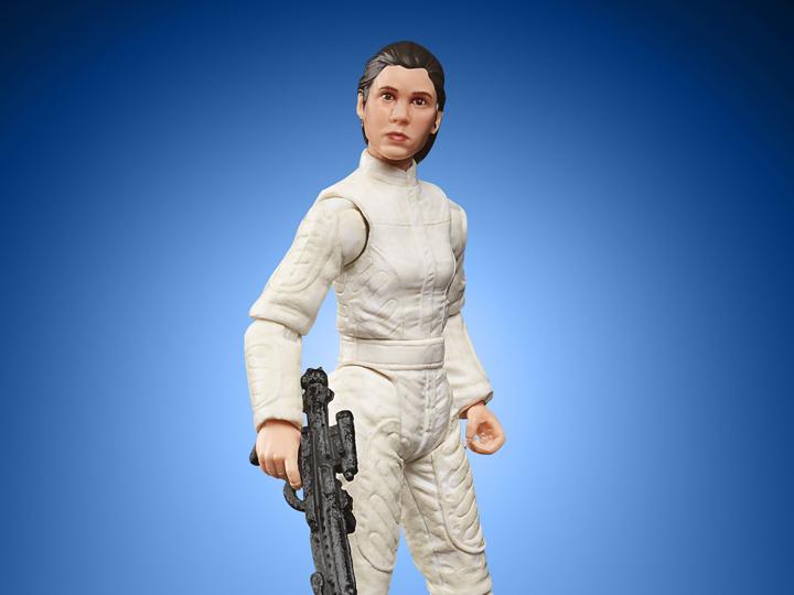 Actual product image Hasbro Star Wars Episode V Vintage Collection Action Figure 2021 Princess Leia (Bespin Escape) VC187