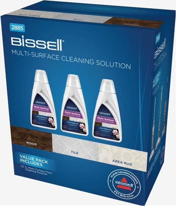 Bissell Ensemble Multi Surface