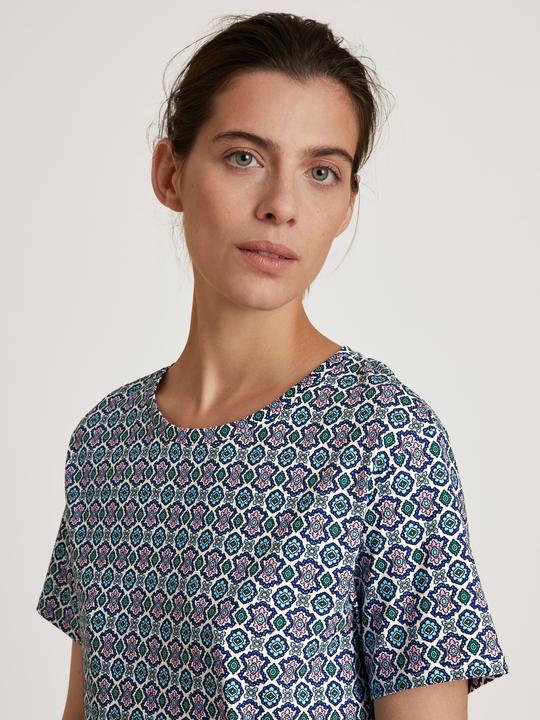 Produktbild Calida Nachthemd "Spring Nights" blau (XS)