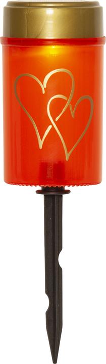 Image du produit Star Trading Bougie solaire Hearty (1 x)
