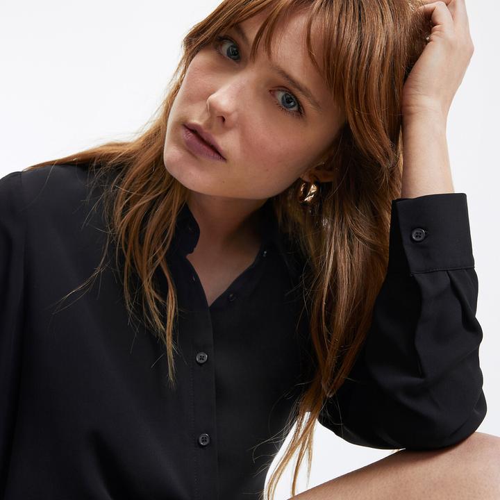 Produktbild La Redoute Collections Bluse mit langen Ärmeln (32)