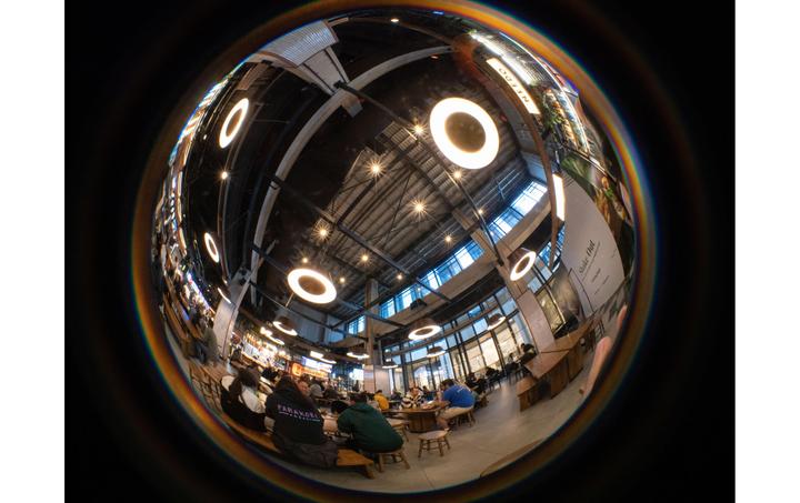 Produktbild 7artisans Festbrennweite 4mm F/2.8 Fisheye – Canon EF-M (Canon EF-M, APS-C / DX)