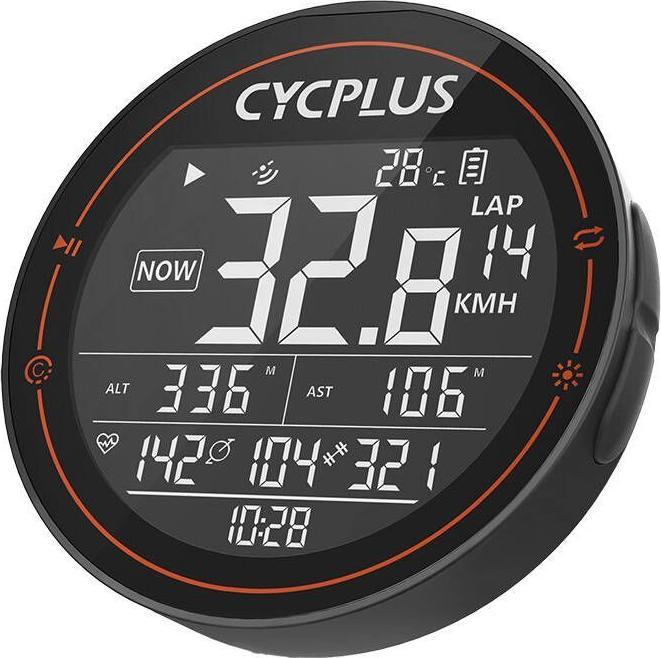Cycplus GPS bike computer M2