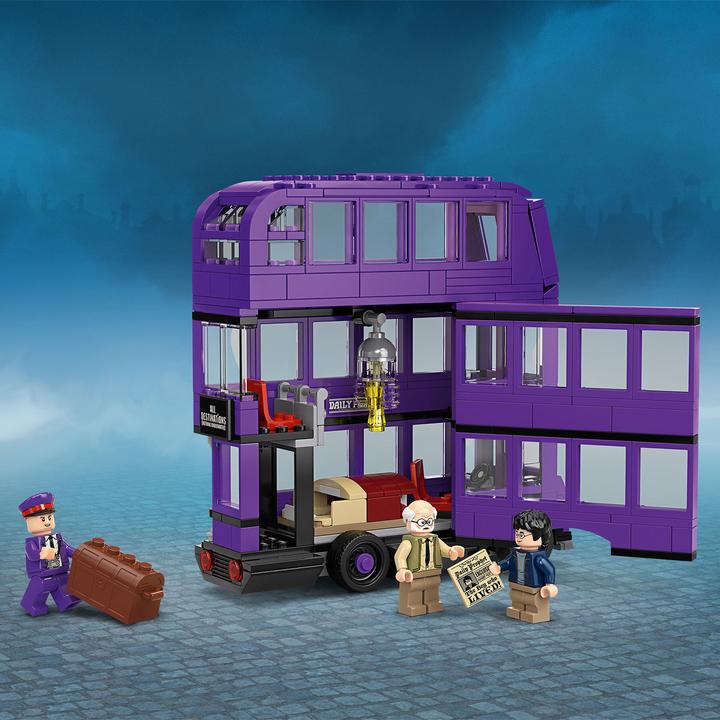Image du produit LEGO Le chevalier en armure brillante (75957, LEGO Harry Potter)