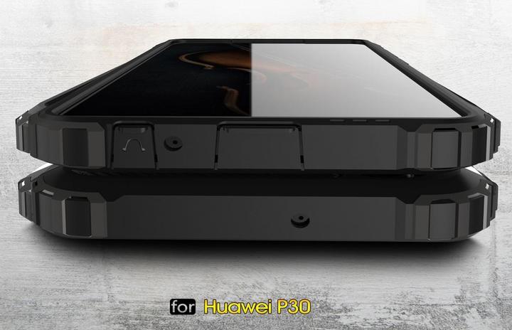 Produktbild Screenguard AdventureCase Huawei P30 Hybrid Hülle (Huawei P30)