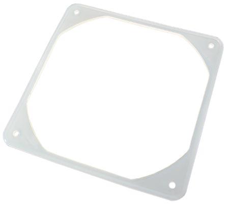 Image du produit Kolink Cadre anti-vibration pour ventilateur de 80mm