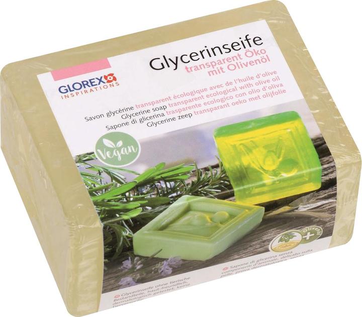 Glorex Glycerin-Seife Öko 500g