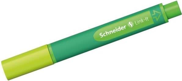 Image du produit Schneider Feutres de coloriage - Link-It - Vert clair (Vert, 1 x)