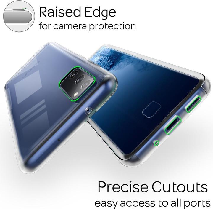 Actual product image Nalia 360° mobile phone cover (Samsung Galaxy S20 FE)