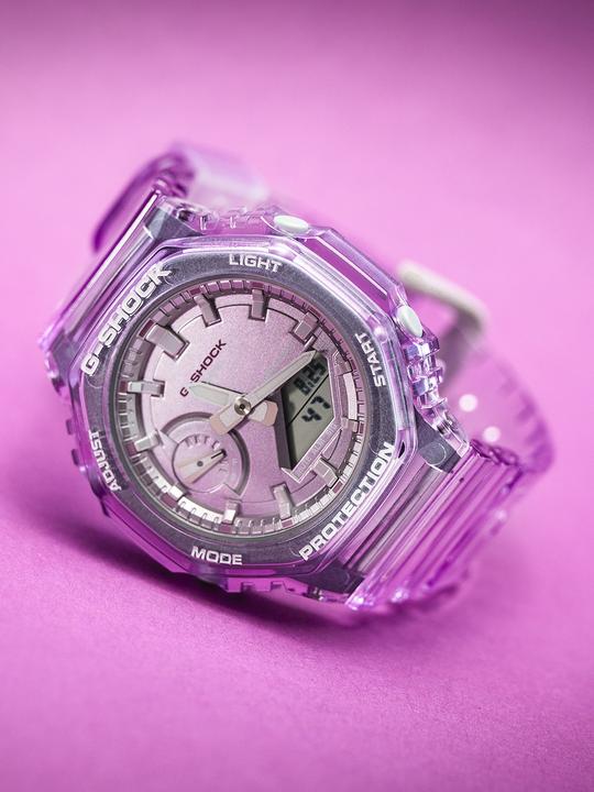 Produktbild G-Shock GMA-S2100SK (Taucheruhr, 43 mm)