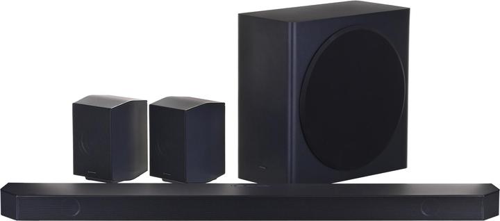 Actual product image Samsung HW-Q930C (540 W, 9.1.4 Channels)