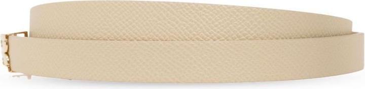 Victoria Beckham Belts White