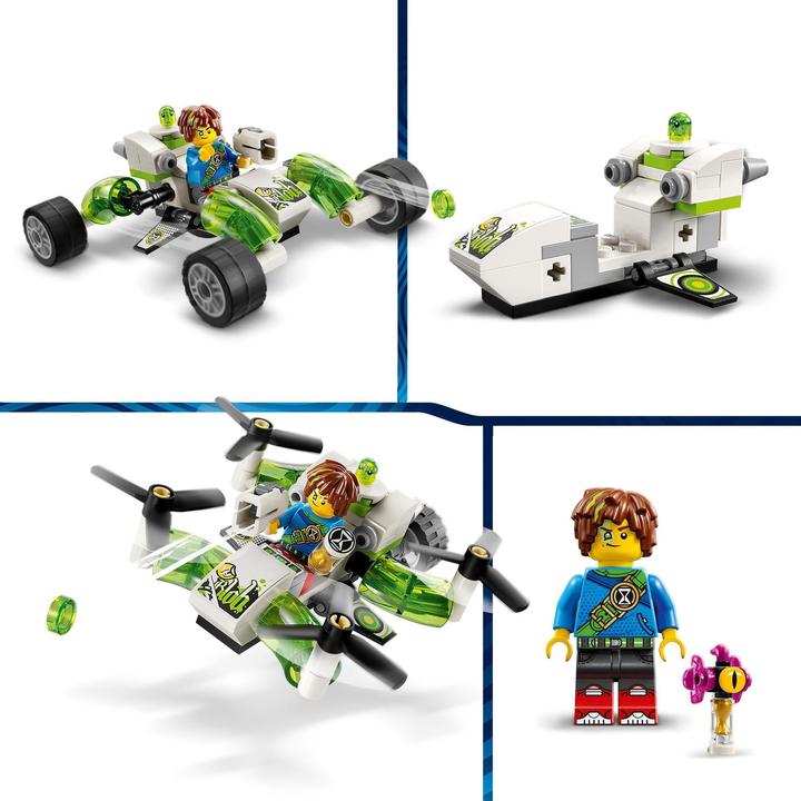 Immagine prodotto LEGO 71471 Il fuoristrada di Mateo (71471, LEGO Dreamzzz)