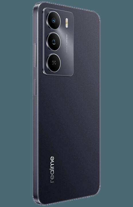 Image du produit realme 14x (256 Go, Carbon Black, 6.67", Double SIM hybride, 50 Mpx, 5G)