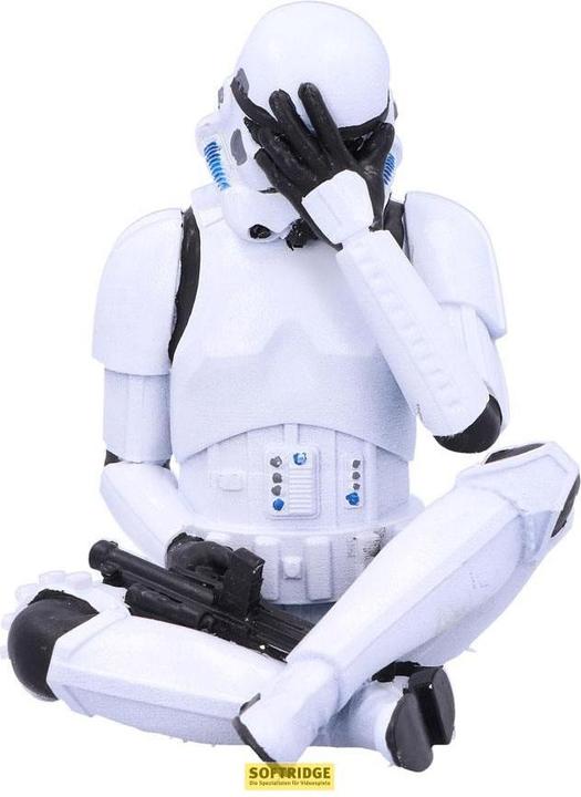 Produktbild Nemesis Now Original Stormtrooper: See No Evil - Stormtrooper