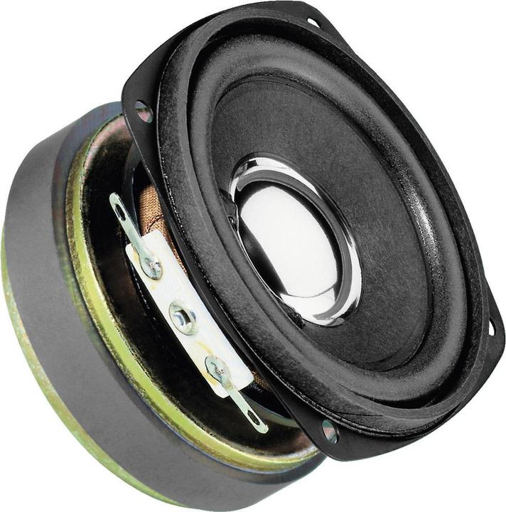 Produktbild Monacor MiniaturBassmitteltöner (1 Stk.)