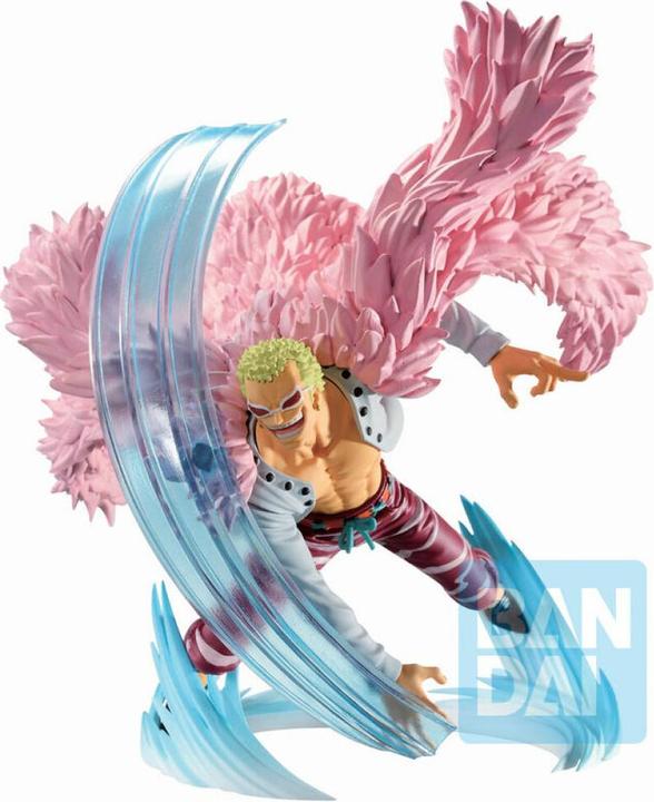 Banpresto Ichibansho One Piece Donquixote Doflamingo : Duel Memories