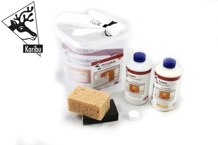 Produktbild Karibu Pflegebox für den Innenbereich