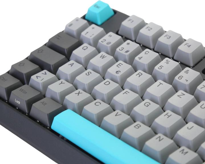 Actual product image Varmilo Cliff Moonlight VCS88 (CH, Wireless, Cable)