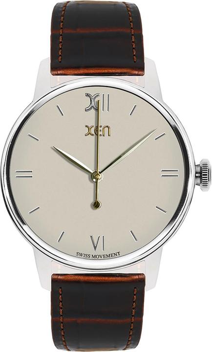 Xen Armbanduhr Classic XQ0301 (Analoguhr, 41 mm)