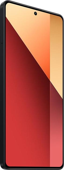 Actual product image Xiaomi Redmi Note 13 Pro (256 GB, Midnight Black, 6.67", Dual SIM, 200 Mpx, 4G)