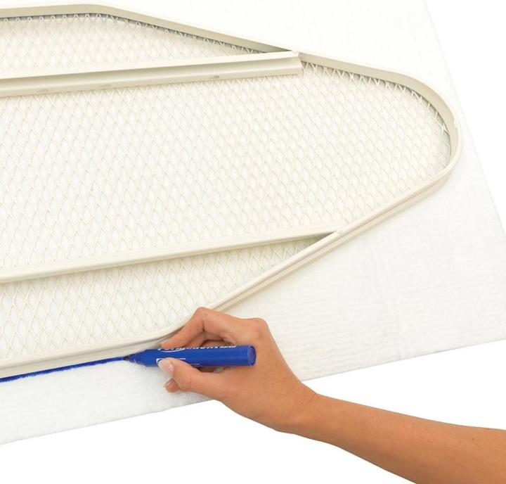 Actual product image Brabantia Felt pad
