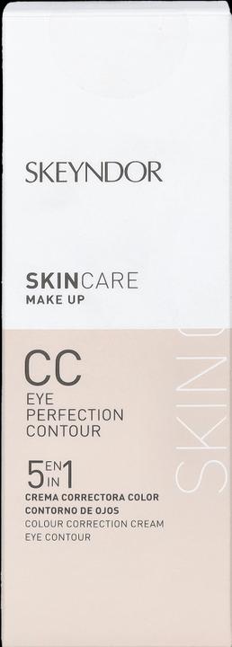 Image du produit Skeyndor Make Up CC Eye Perfection Contour 5-in-1 (15 ml)