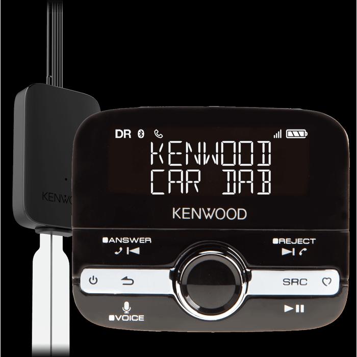 Kenwood Corp. Ktc-500dab