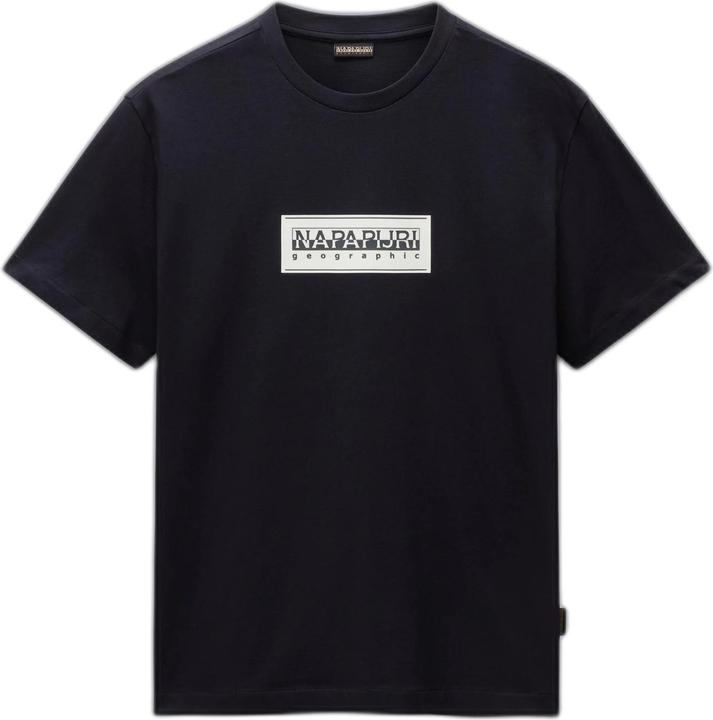 Napapijri t-hirt -box (S)
