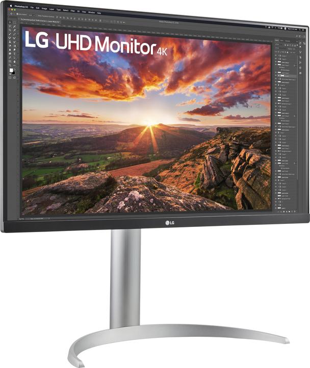 Productafbeelding LG 27UP85NP-W (3840 x 2160 Pixels, 27")