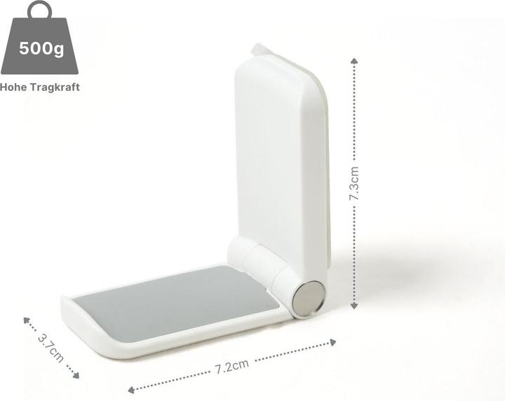 Actual product image Hermex Headset hook suspension
