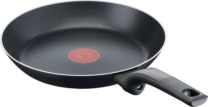 Image du produit Tefal Easy Cook & Clean (24 cm, Poêle à frire, Aluminium)