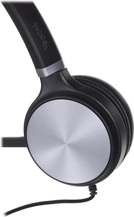 Actual product image Yealink YHS36 MONO - Wideband Headset for IP Phones (Cable)