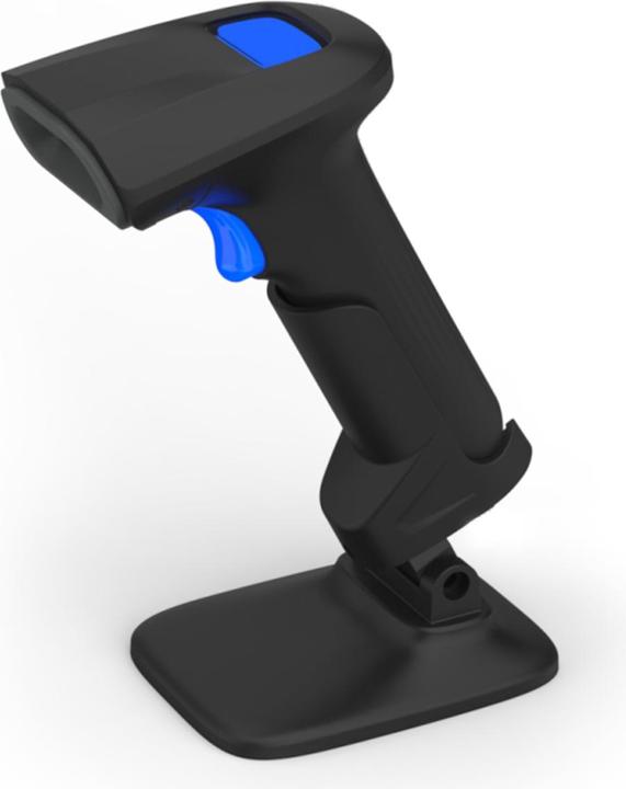 Actual product image Land A08-LD190-2D barcode reader Handheld 1D/2D Laser barcode reader