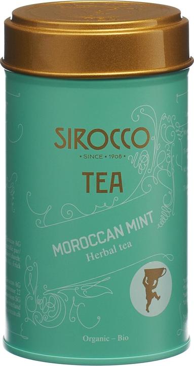 Actual product image Sirocco Tea caddy Medium Moroccan Mint 35 g (35 g)