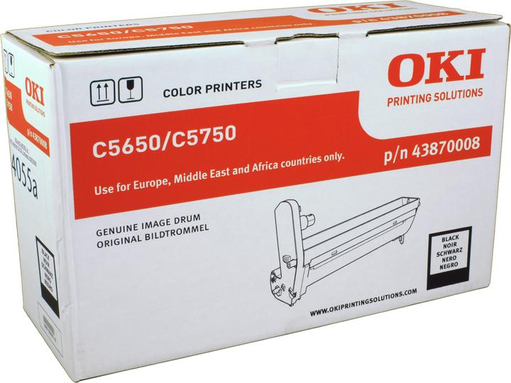 Actual product image OKI 43870008 (FC)