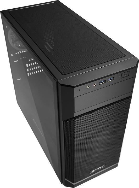Immagine prodotto Sharkoon V1000 RGB microATX (mATX)