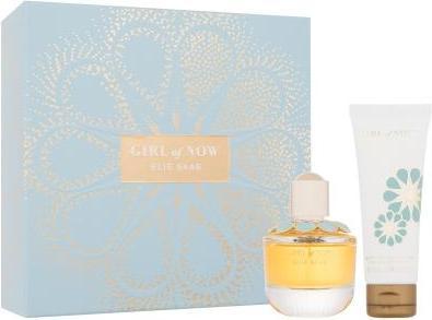 Actual product image Elie Saab Ellie Saab Girl of Now Set Eau de Parfum 50 / Body Lotion 75 (Eau de parfum, 75 ml)