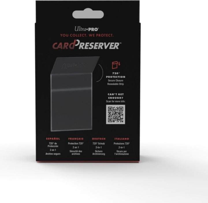 Image du produit Ultra Pro Porte-cartes de protection
