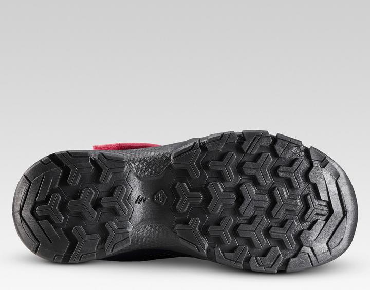 Actual product image Quechua Chaussures Kid Fille Mh100 (29)