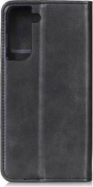 Immagine prodotto MU Classic Classica V serie di copertine di libri in pelle (Samsung Galaxy S21+)