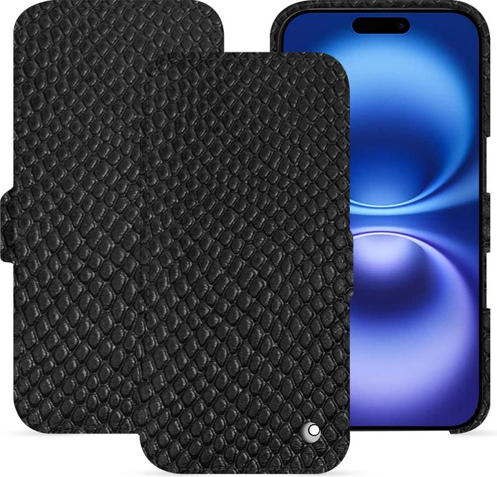 Serpent nero ( Noir / Black)