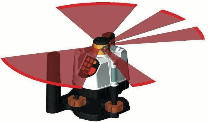 Produktbild Laserliner Rotationslaser BCM BasicPlus 120 Set