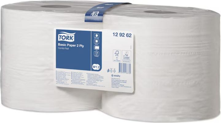 Immagine prodotto Tork 128408, 340 m, 369 mm, 34 cm, 26,3 cm, 7,1 cm, 4,52 kg (100 x)