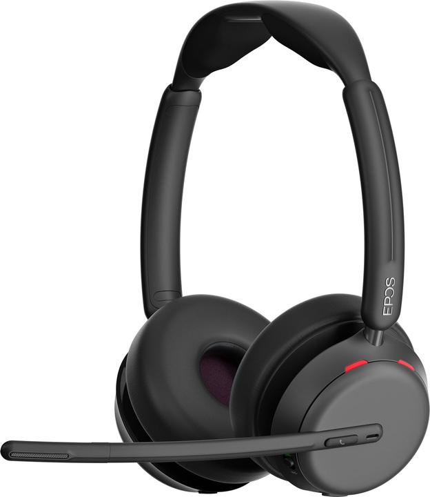 Immagine prodotto EPOS IMPACT 1060 Cuffie Bluetooth stereo ANC con cancellazione attiva del rumore (ANC) (Senza fili, Cablato, USB-C)