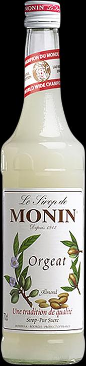 Produktbild Monin Mandel - Orgeat (1 x 70 cl)