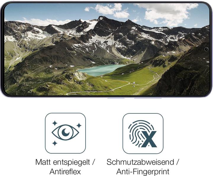 Produktbild Dipos Displayschutz Anti-Shock (2 Stück, Xiaomi Poco M6)