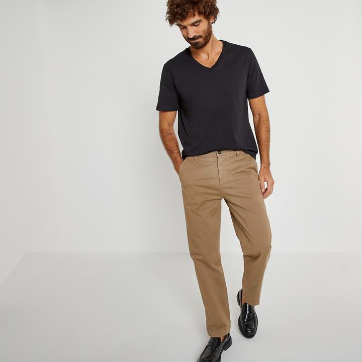 Actual product image La Redoute Collections V-neck T-shirt (3XL)