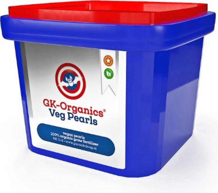 Produktbild Guano Kalong GuanoKalong GK-Organics Veg Pearls 1L (1.20 kg, 1 l)