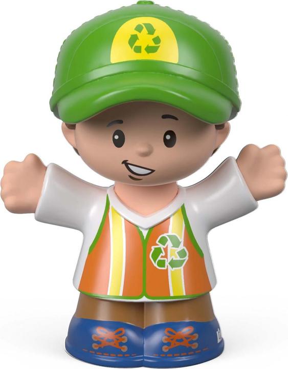 Produktbild Fisher-Price Little People Figuren Sortiment im Thekendisplay